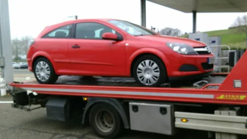 Sur la D323 sous permis probatoire, flashé à près de 150 km/h